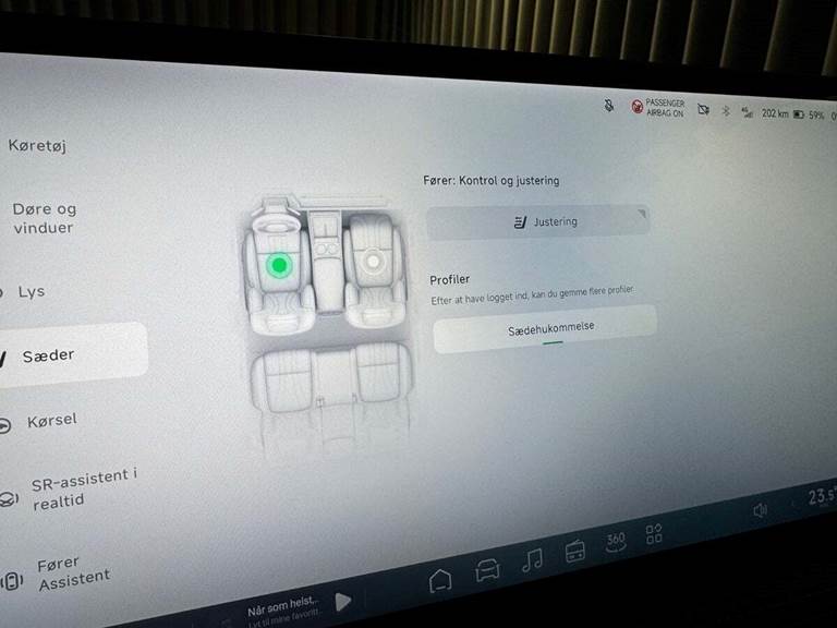 Xpeng G9 Standard Range
