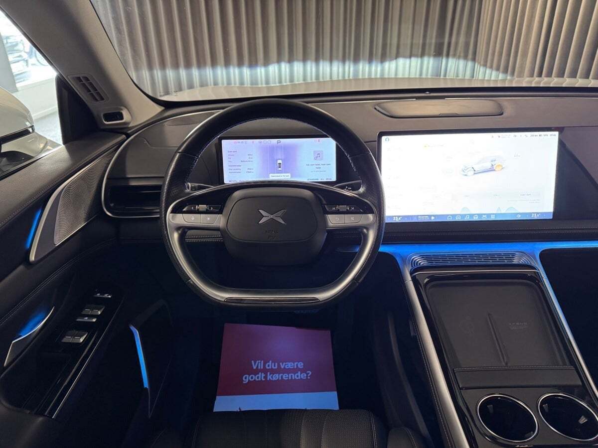 Xpeng G9 Standard Range