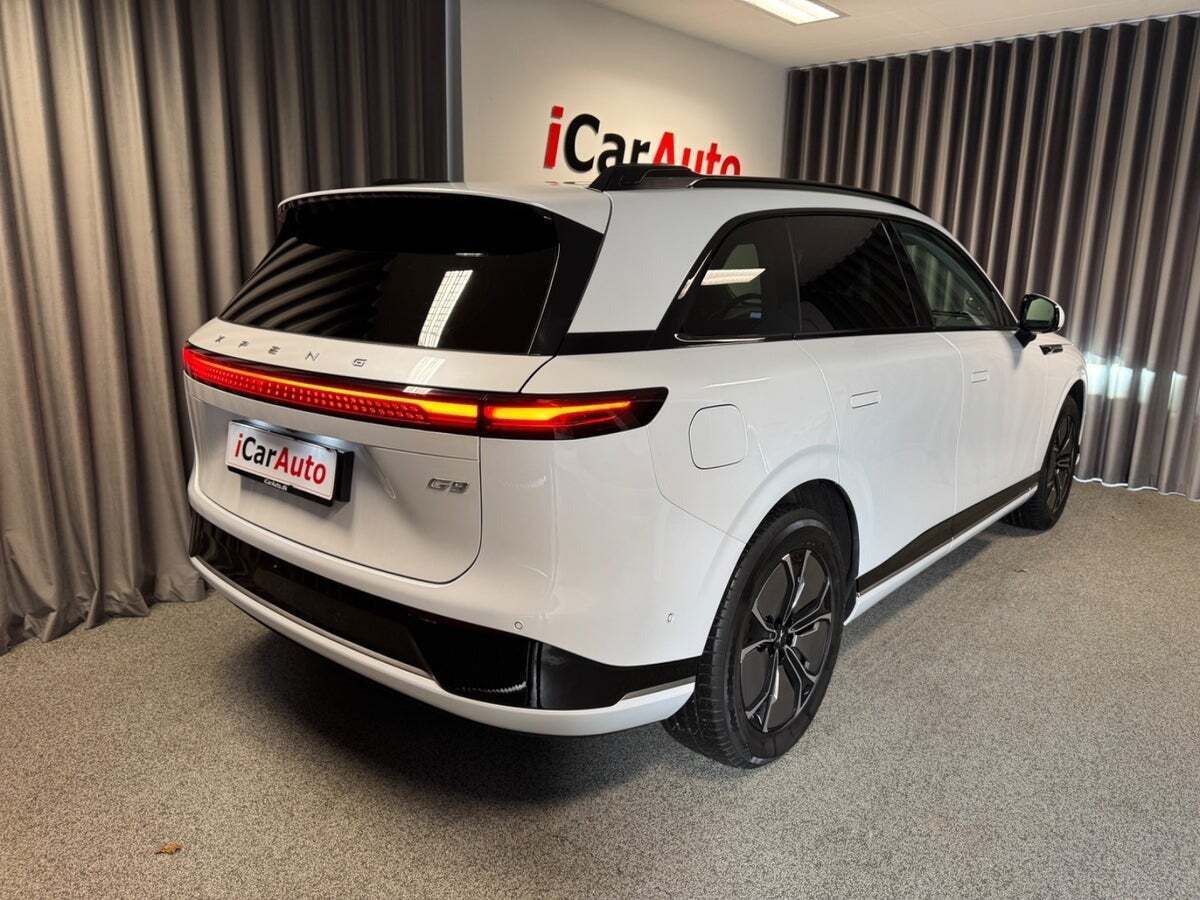 Xpeng G9 Standard Range