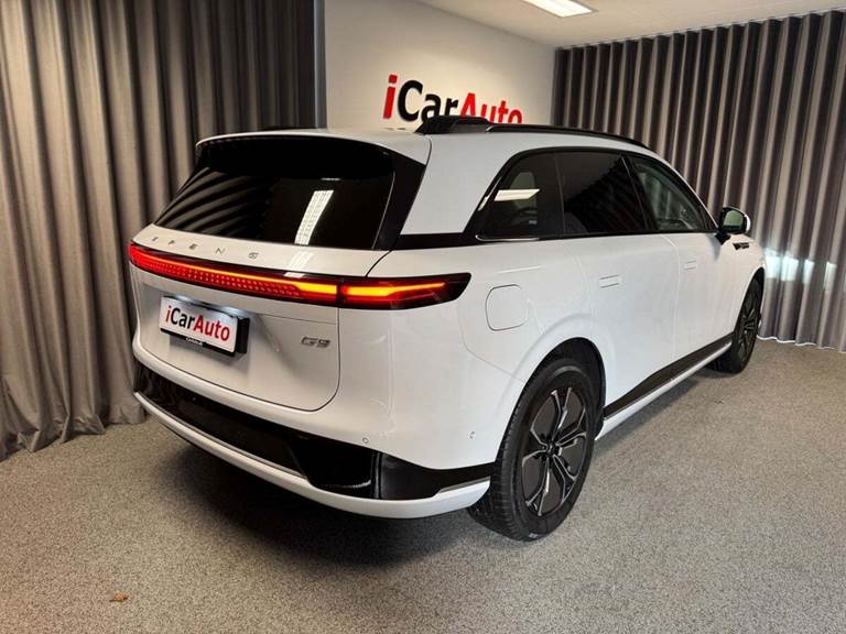 Xpeng G9 Standard Range