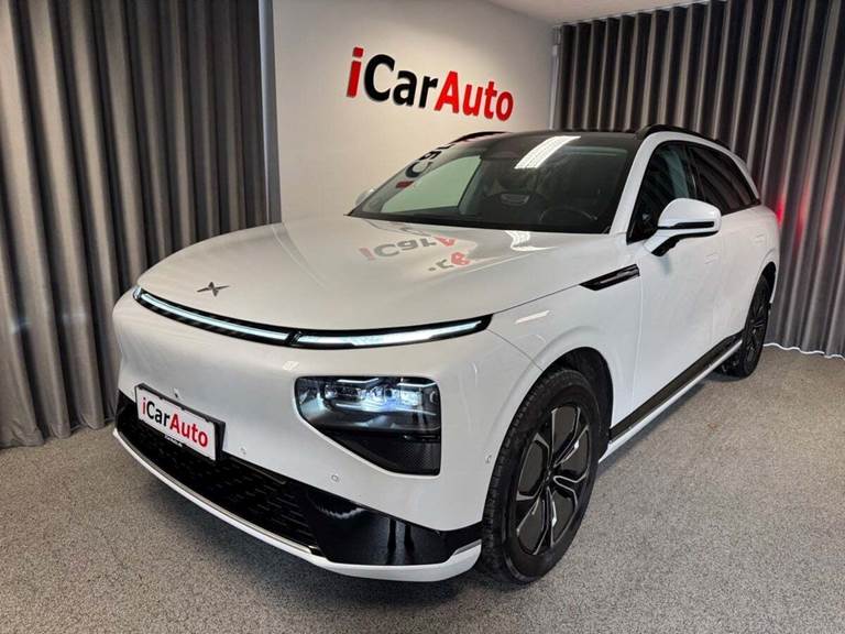 Xpeng G9 Standard Range