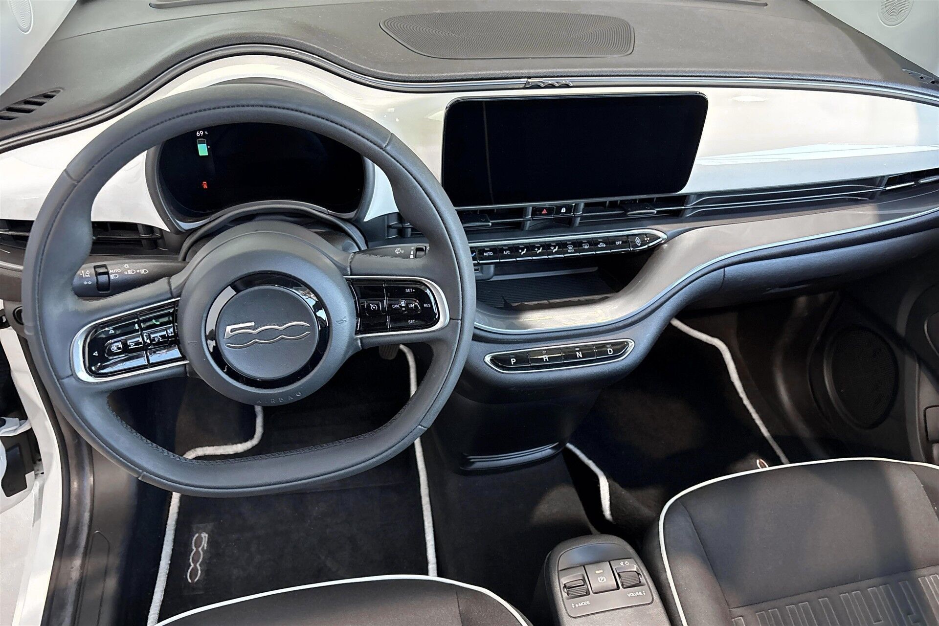 Fiat 500e EL Icon 118HK Cabr. Aut.