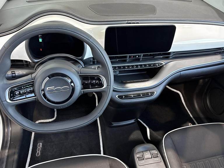 Fiat 500e EL Icon 118HK Cabr. Aut.