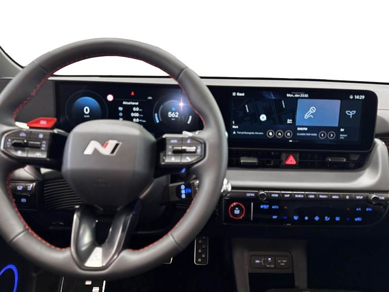 Hyundai Ioniq 5 Electric 84 kWh N-Line 229HK 5d Aut.