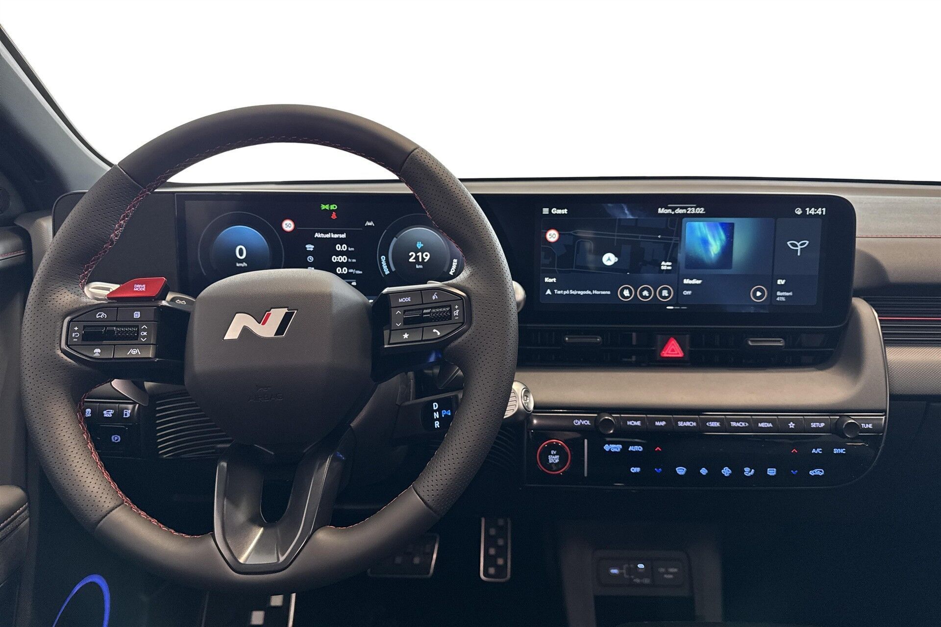 Hyundai Ioniq 5 Electric 84 kWh N-Line 229HK 5d Aut.