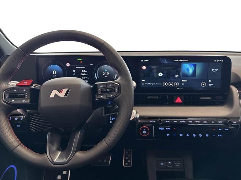 Hyundai Ioniq 5 Electric 84 kWh N-Line 229HK 5d Aut.