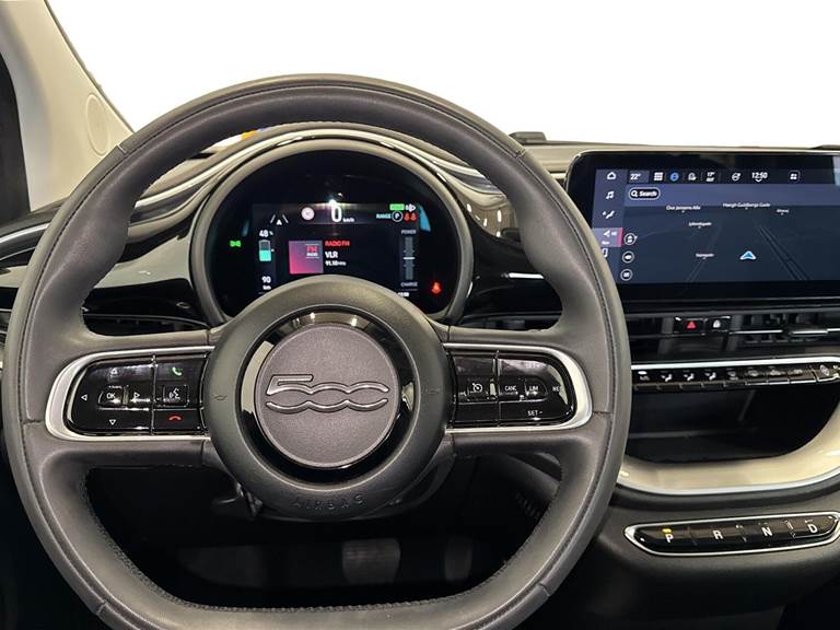 Fiat 500e EL Icon 118HK 3d Aut.