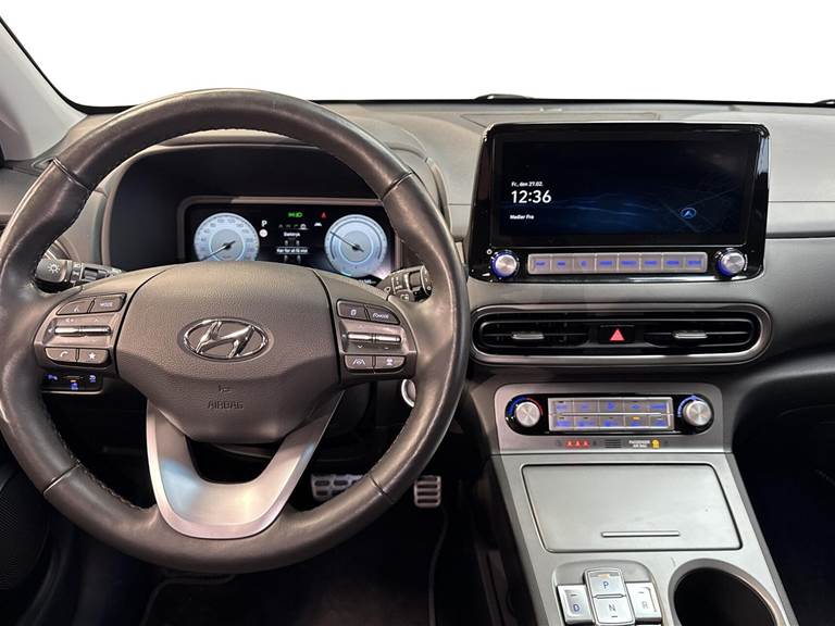 Hyundai Kona EL Premium 204HK 5d Aut.