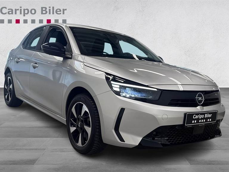 Opel Corsa-e EL Elegance 136HK 5d Aut.