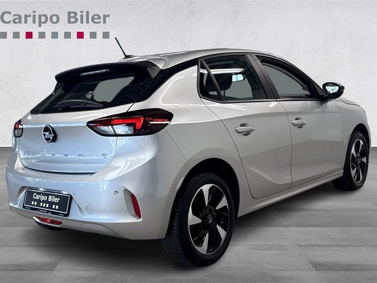 Opel Corsa-e EL Elegance 136HK 5d Aut.