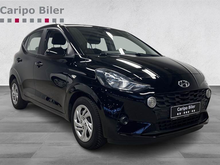 Hyundai i10 1,0 Essential 67HK 5d