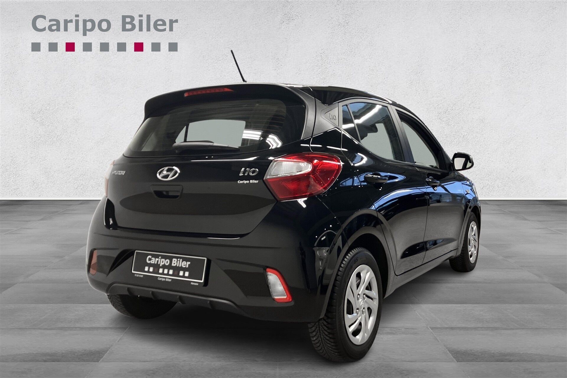 Hyundai i10 1,0 Essential 67HK 5d