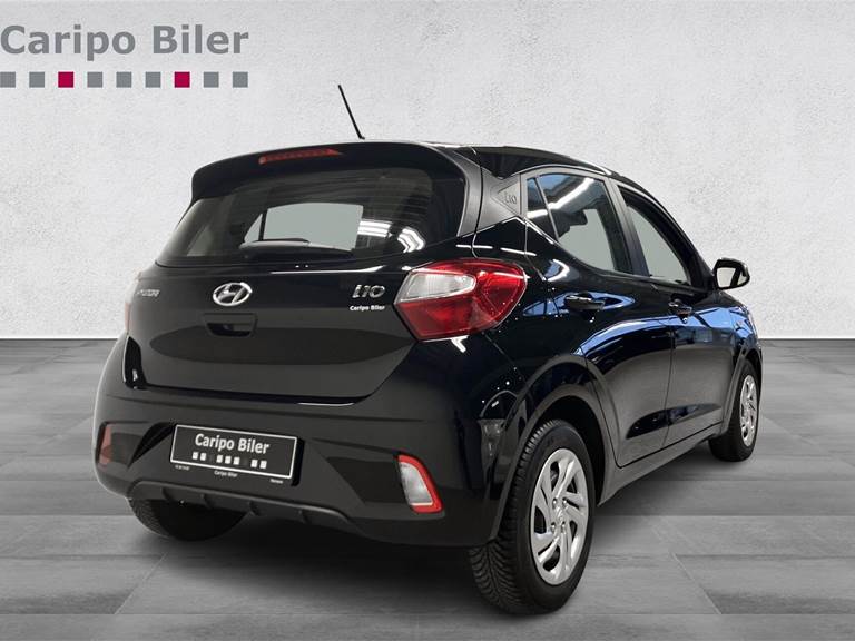 Hyundai i10 1,0 Essential 67HK 5d