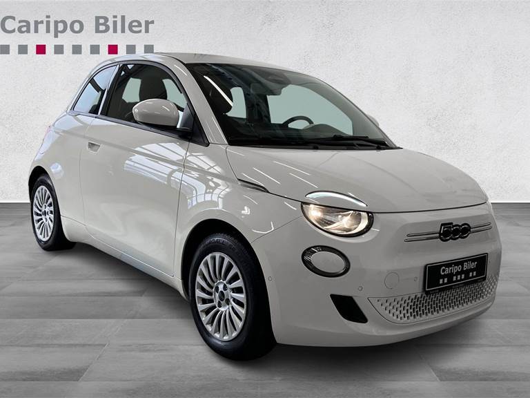 Fiat 500e EL Icon 118HK 3d Aut.
