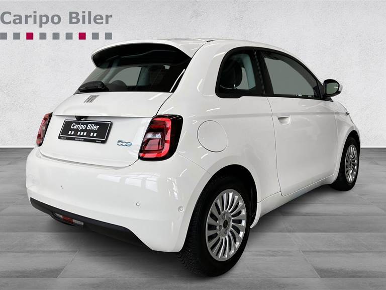 Fiat 500e EL Icon 118HK 3d Aut.