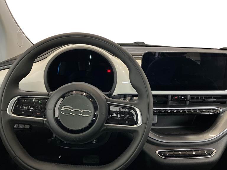 Fiat 500e EL Icon 118HK 3d Aut.