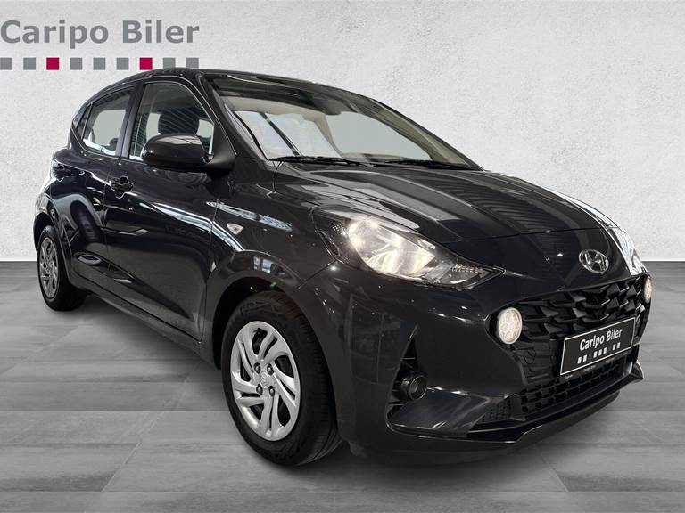 Hyundai i10 1,0 Essential 67HK 5d