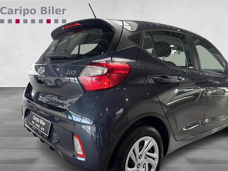 Hyundai i10 1,0 Essential 67HK 5d
