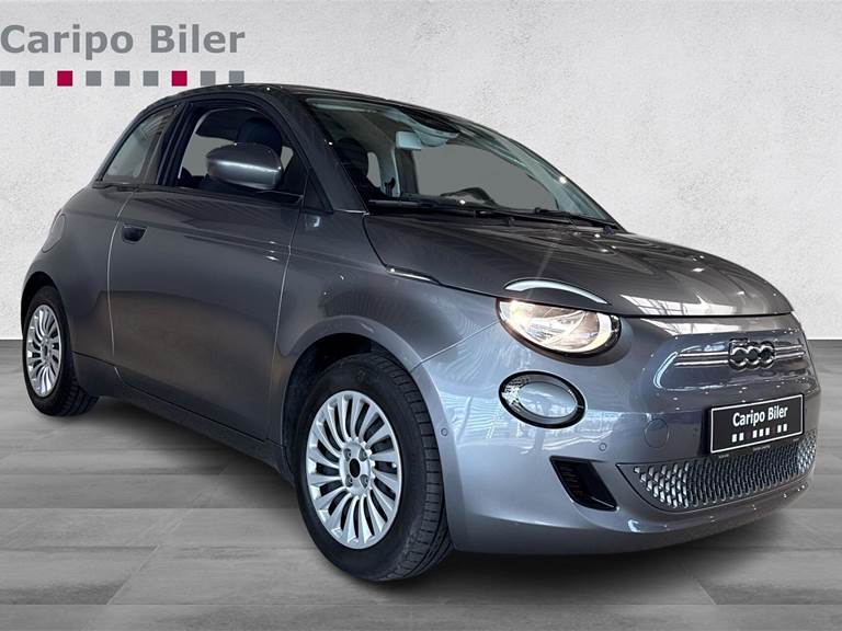 Fiat 500e EL Icon 118HK 3d Aut.