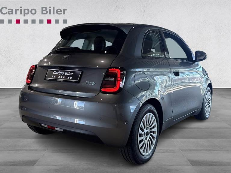 Fiat 500e EL Icon 118HK 3d Aut.