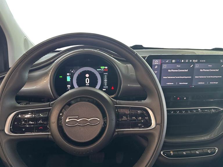 Fiat 500e EL Icon 118HK 3d Aut.