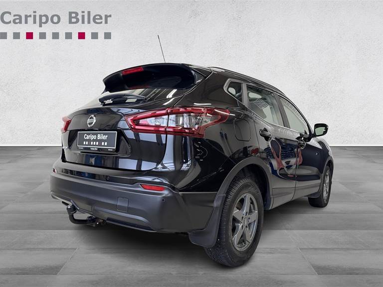 Nissan Qashqai 1,3 Dig-T Acenta 140HK 5d 6g