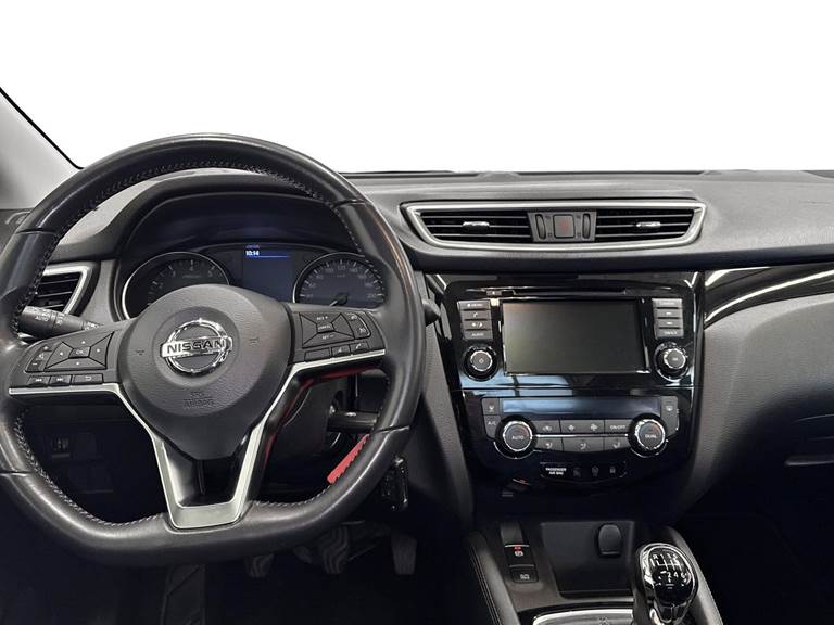 Nissan Qashqai 1,3 Dig-T Acenta 140HK 5d 6g