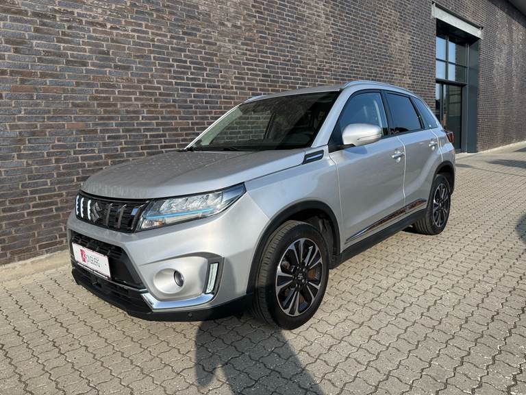 Suzuki Vitara 1,4 Boosterjet Mild hybrid Adventure 129HK 5d 6g
