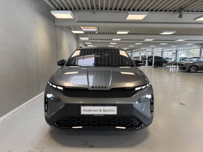 Skoda Elroq 85 EL Sportline 286HK 5d Aut.