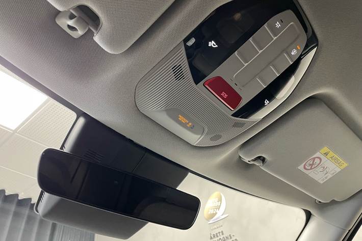 Hvid Kia EV5 fra 2026