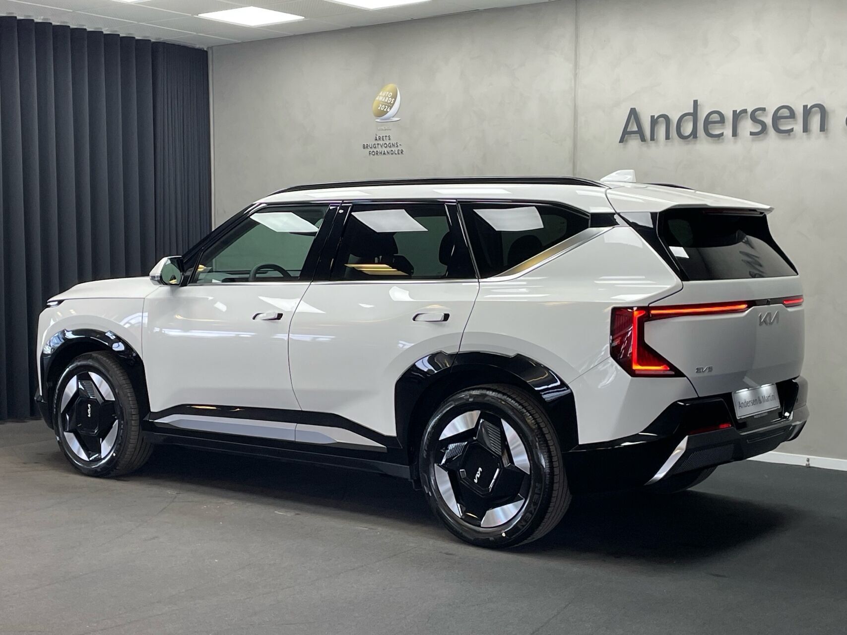 Kia EV5 Long Range Prestige 218HK 5d Aut.