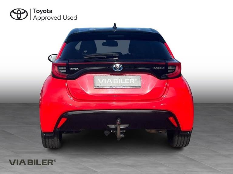 Toyota Yaris 1,5 Hybrid H3 Premier Edition 116HK 5d Trinl. Gear