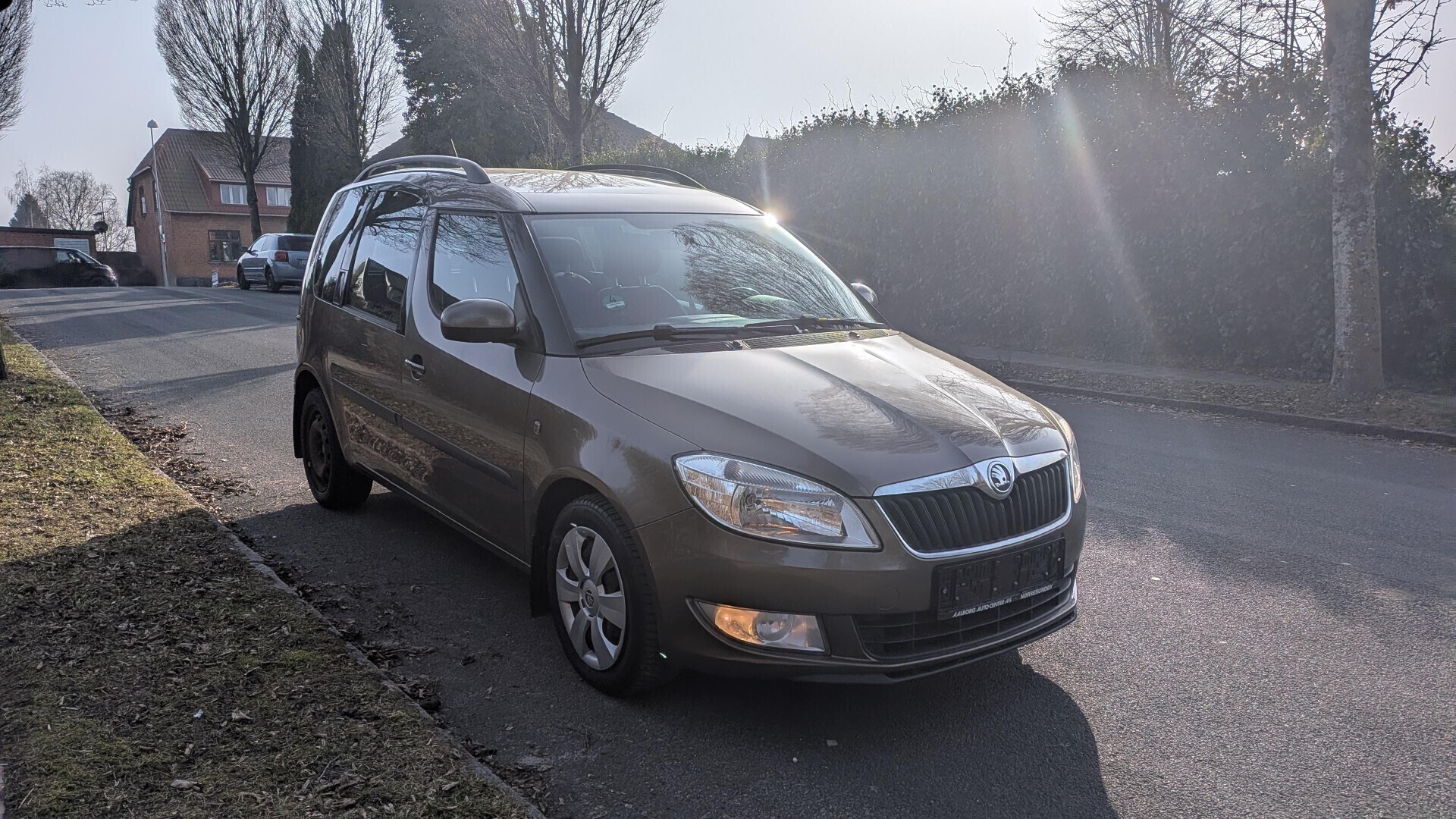 Skoda Roomster 1,2 TSI 105 HK
