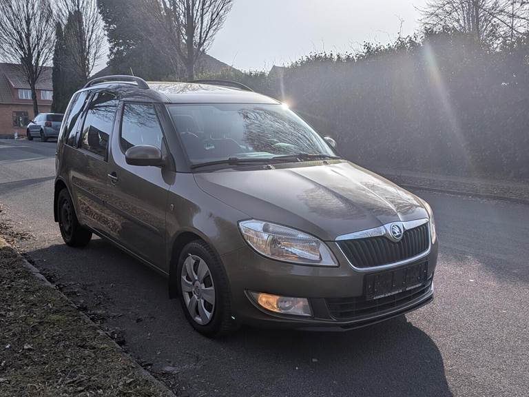 Skoda Roomster 1,2 TSI 105 HK