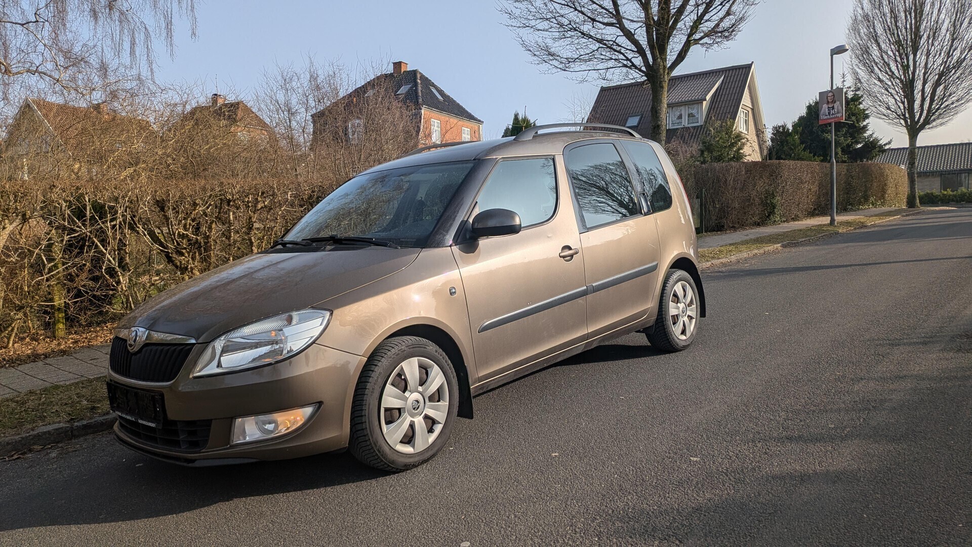 Skoda Roomster 1,2 TSI 105 HK