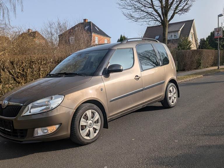 Skoda Roomster 1,2 TSI 105 HK