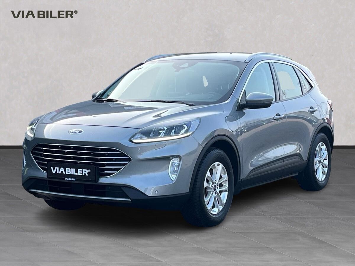 Ford Kuga 2,5 Plugin-hybrid Titanium CVT 225HK 5d Trinl. Gear