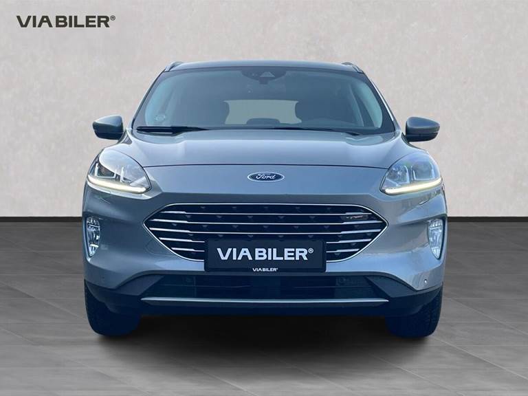 Ford Kuga 2,5 Plugin-hybrid Titanium CVT 225HK 5d Trinl. Gear