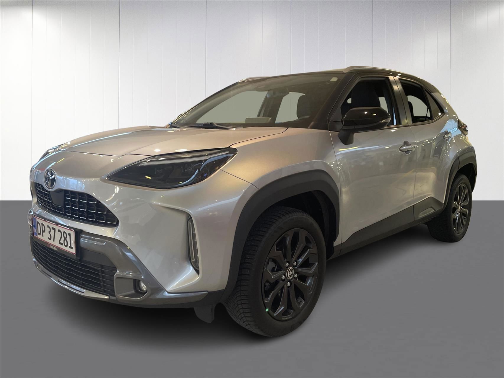 Toyota Yaris Cross 1,5 Hybrid Adventure 116HK 5d Trinl. Gear