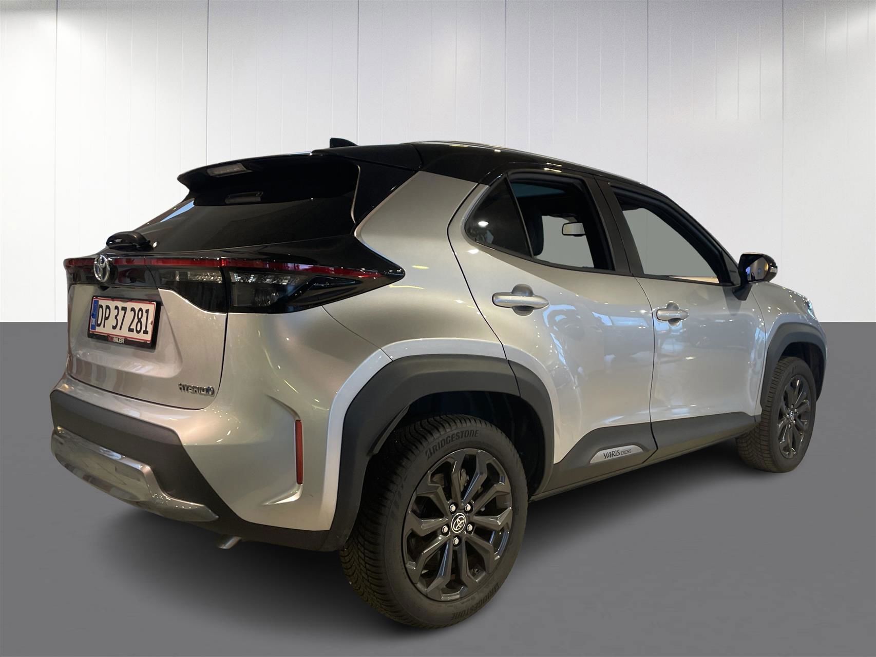 Toyota Yaris Cross 1,5 Hybrid Adventure 116HK 5d Trinl. Gear