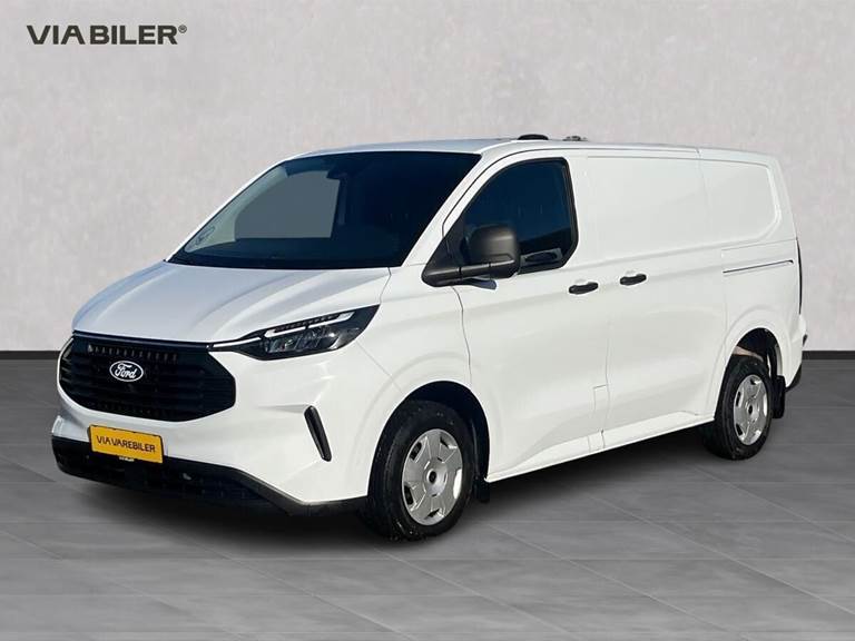 Ford Transit Custom 2,0 300 L1H1 EcoBlue Trend 136HK Van 6g