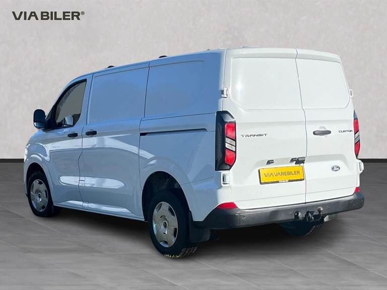 Ford Transit Custom 2,0 300 L1H1 EcoBlue Trend 136HK Van 6g