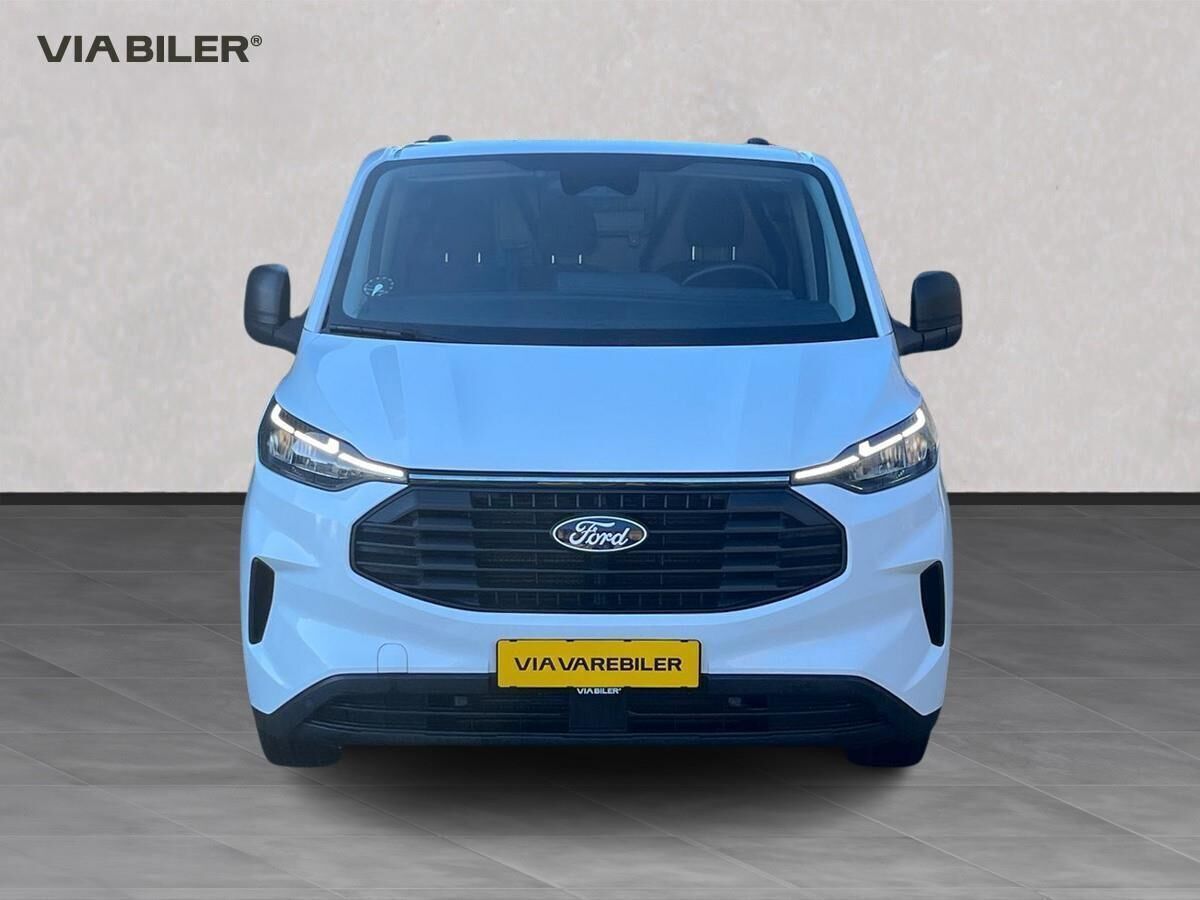 Ford Transit Custom 2,0 300 L1H1 EcoBlue Trend 136HK Van 6g