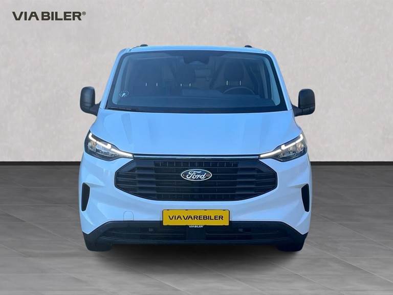 Ford Transit Custom 2,0 300 L1H1 EcoBlue Trend 136HK Van 6g