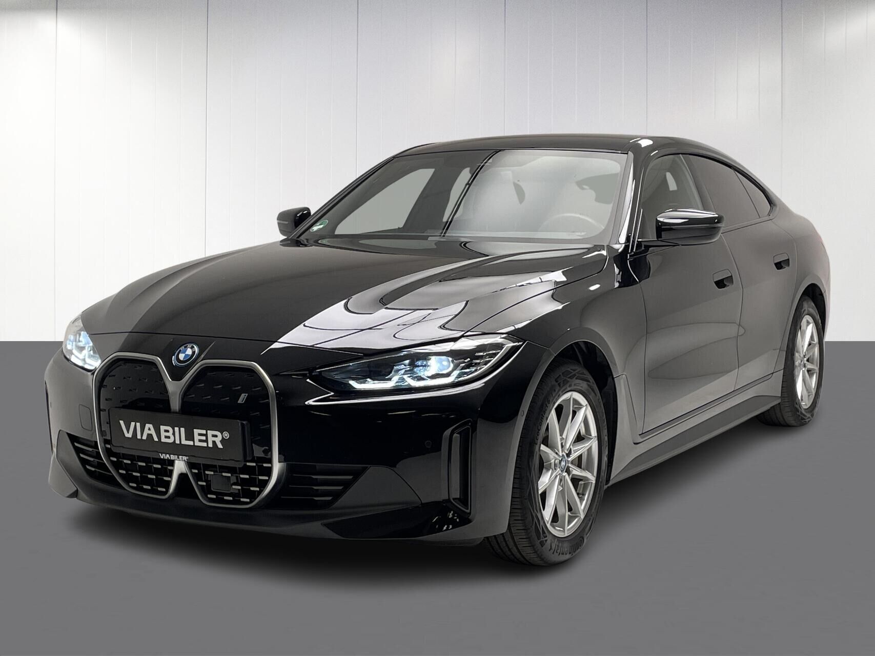 BMW i4 eDrive40 Gran Coupé EL 340HK 5d Aut.