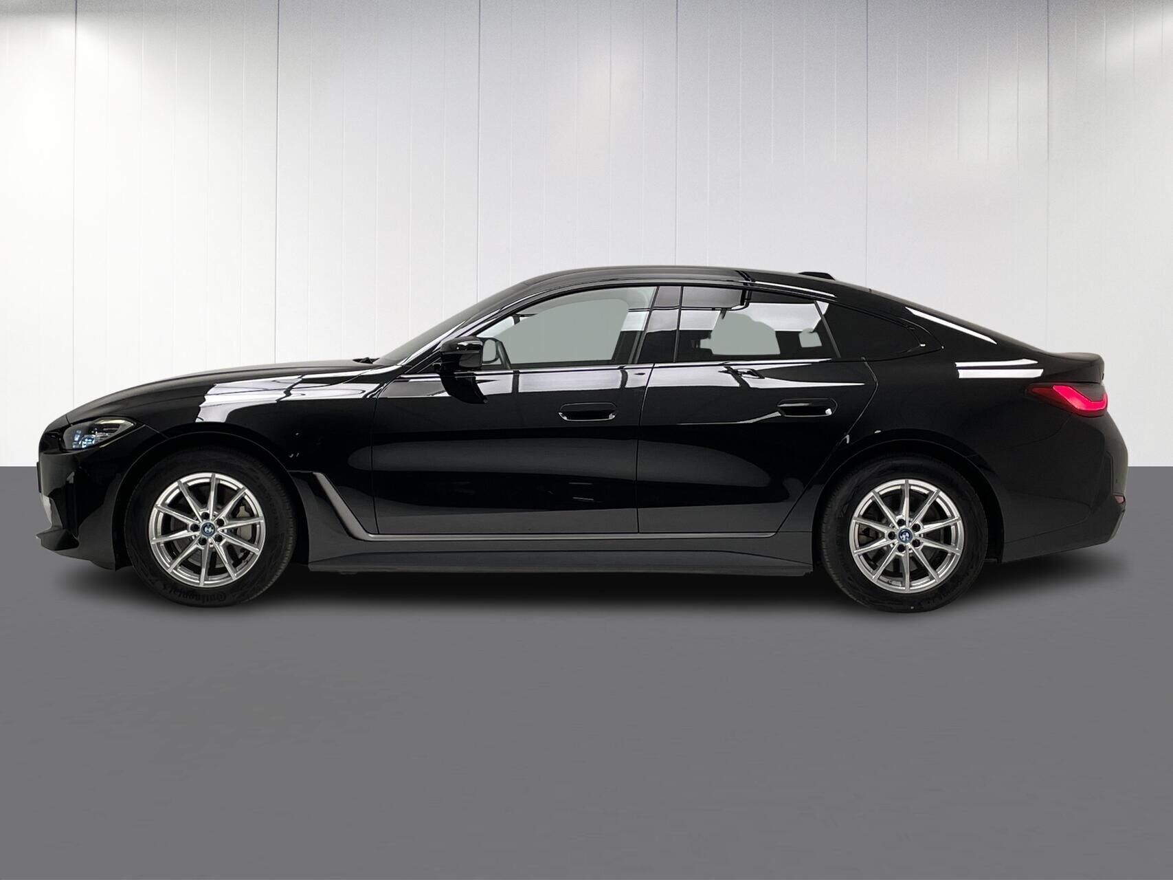 BMW i4 eDrive40 Gran Coupé EL 340HK 5d Aut.