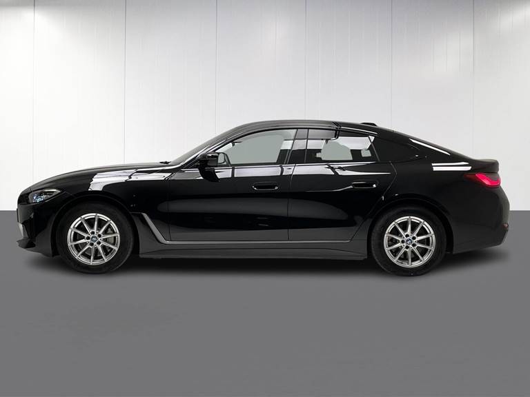 BMW i4 eDrive40 Gran Coupé EL 340HK 5d Aut.