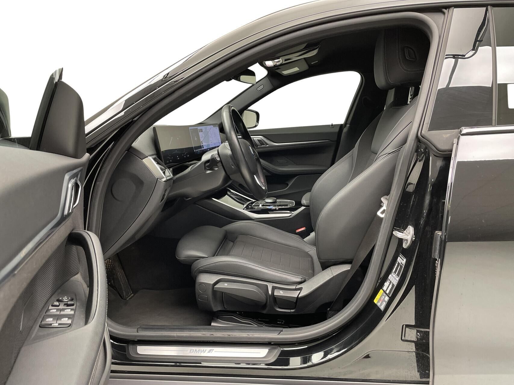 BMW i4 eDrive40 Gran Coupé EL 340HK 5d Aut.