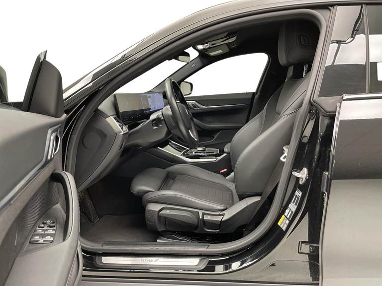 BMW i4 eDrive40 Gran Coupé EL 340HK 5d Aut.