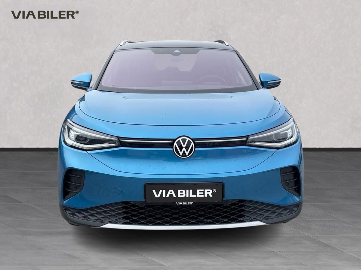 VW ID.4 EL Style 4Motion 286HK 5d Aut.